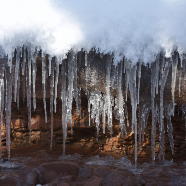 Ice and Snow by Kelli Klymenko