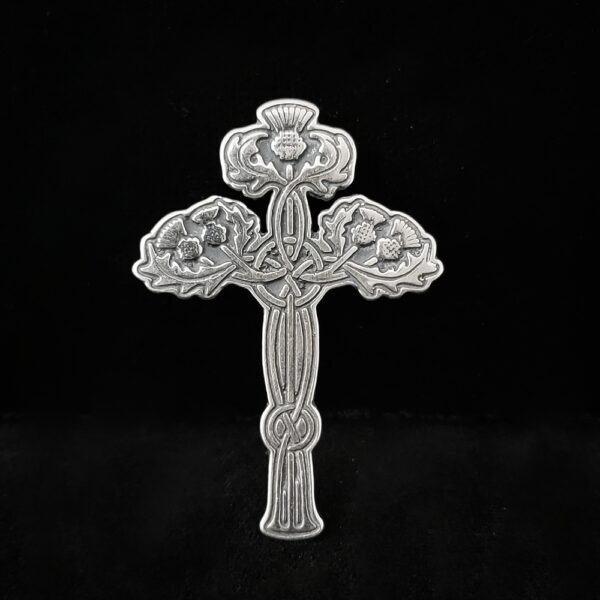 St Giles Thistle Cross by McKeown 111427