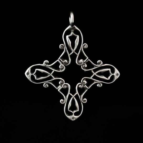 St Jacques Cross by McKeown 148910