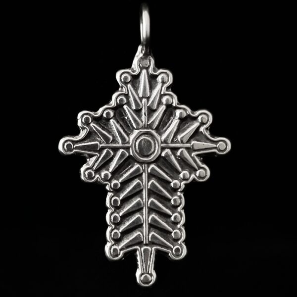 Zuni Cross by McKeown 109145