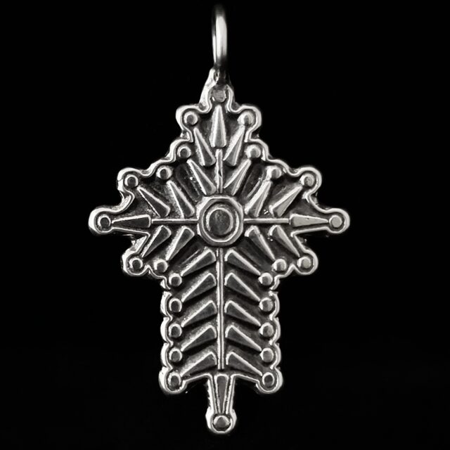Zuni Cross by McKeown 109145
