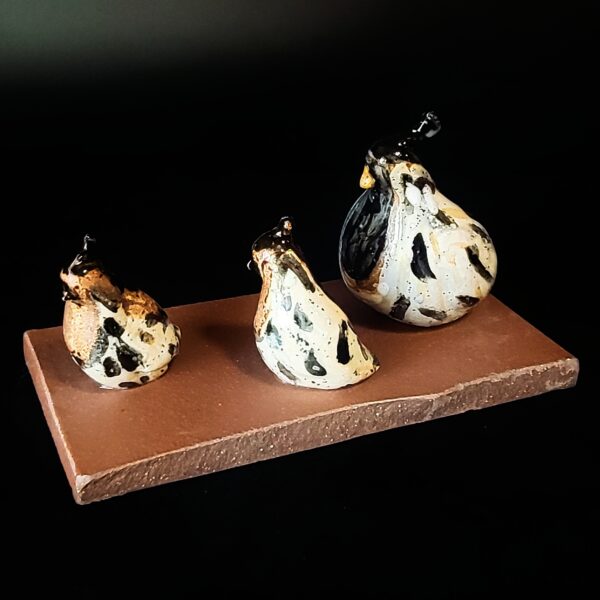 Quail Family by Miro FitzGerald