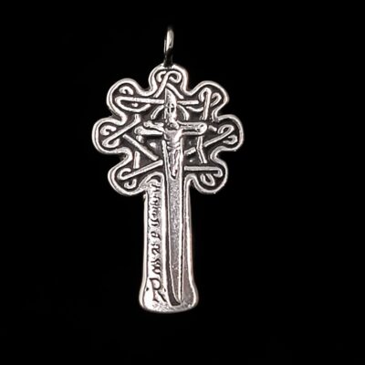 Andorran Cross by McKeown