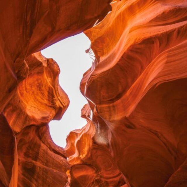 Antelope Canyon by Kelli Klymenko