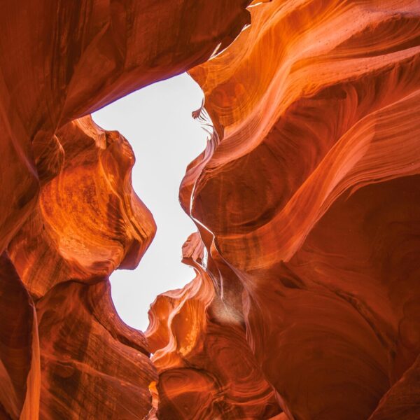 Antelope Canyon by Kelli Klymenko
