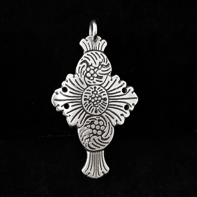 Beaux Artes Cross by McKeown 9010