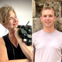 Brenda Schweder and Maxwell DeMay