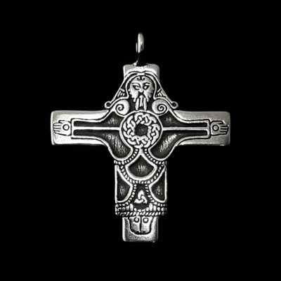 Calf of Man Cross by McKeown 1107