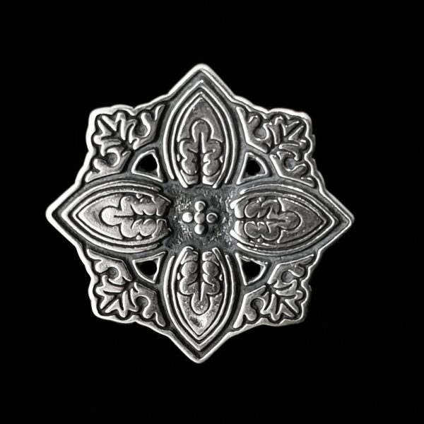 Canterbury Cross by McKeown
