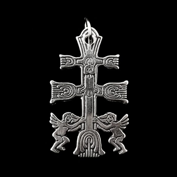 Caravaca Cross by McKeown