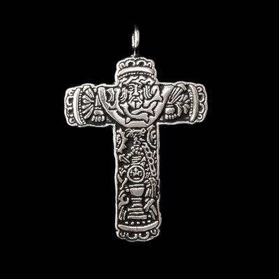 Cross of San Miguel by McKeown 7065