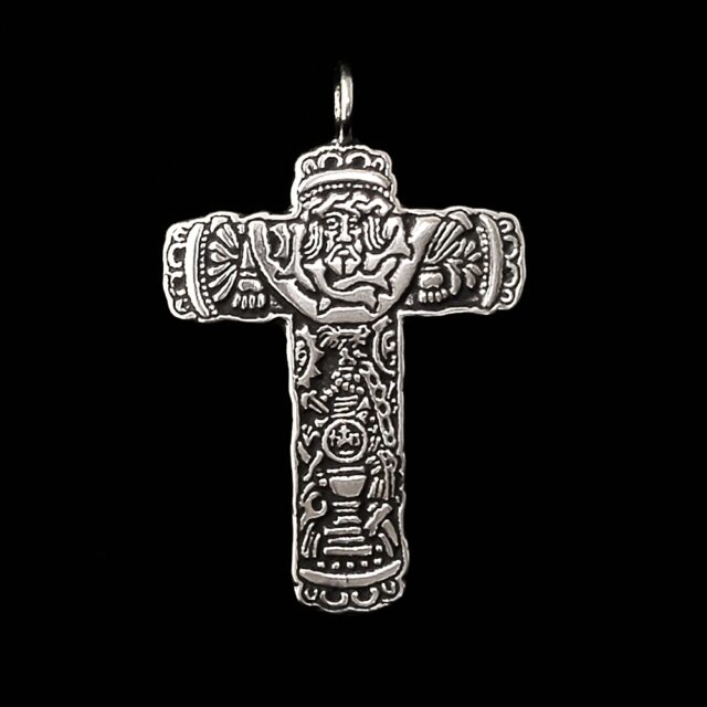 Cross of San Miguel by McKeown 7065