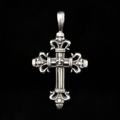 Flowered Cross by McKeown 97996