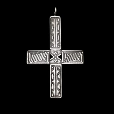 Ganado Cross by McKeown