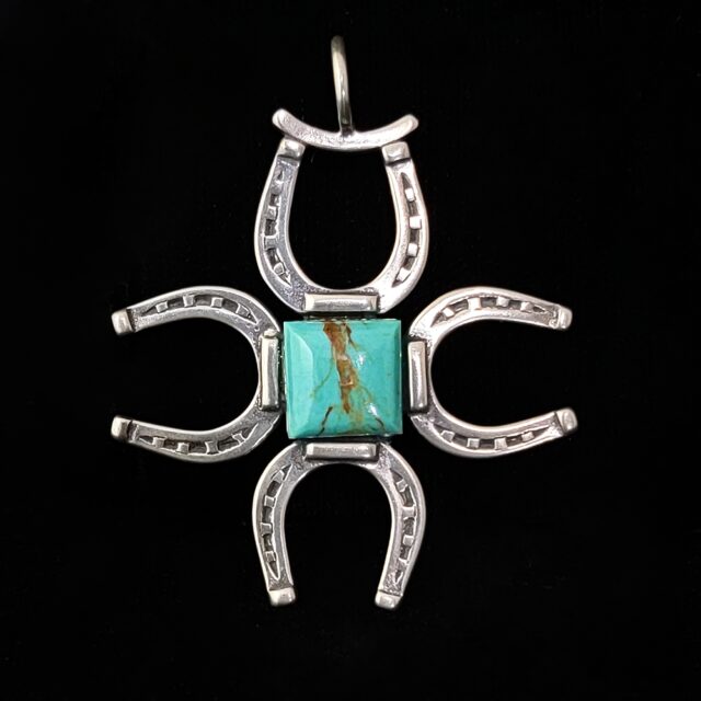 Horseshoe Cross by McKeown 98260