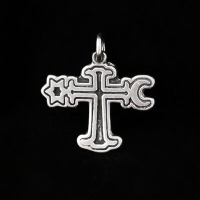 Inis Meain Cross by McKeown