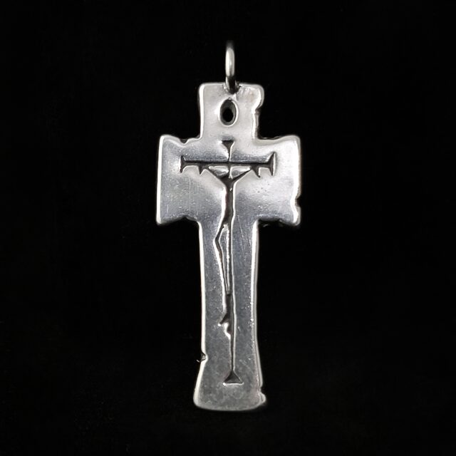 Jamestown Cross by McKeown 97998