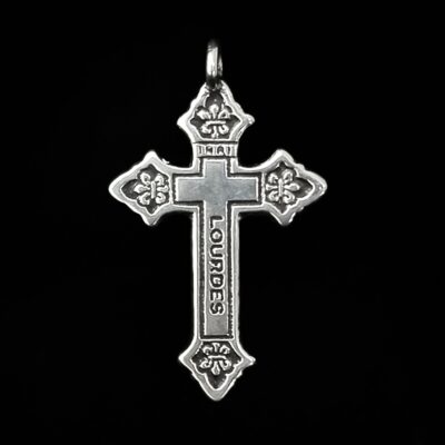 Lourdes Cross by McKeown 100193