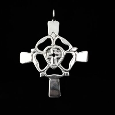 Luther Rose Cross by McKeown 97262