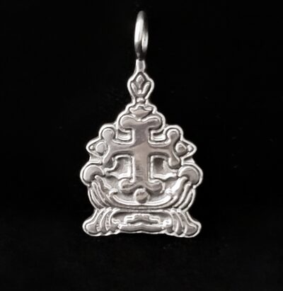 Nazrani Menorah Cross by McKeown 7050