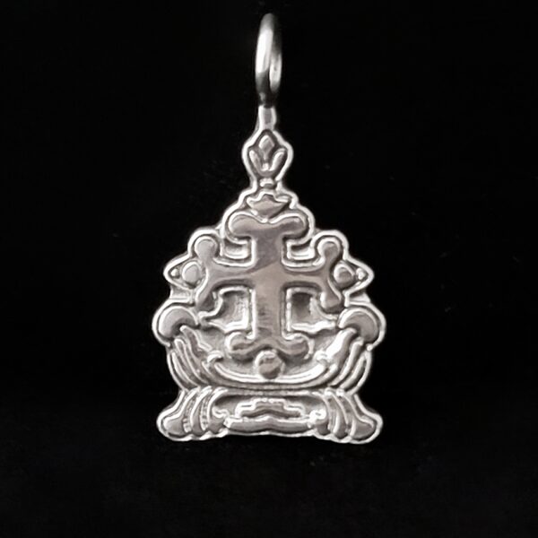 Nazrani Menorah Cross by McKeown 7050