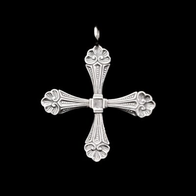 Pilgrams Cross Large by McKeown