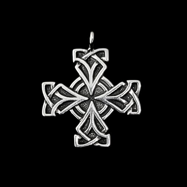 St Trinité Cross by McKeown