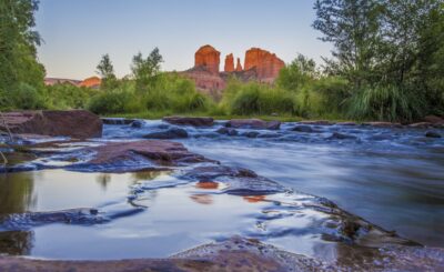 Stepping Stones at Cathedral by Kelli Klymenko