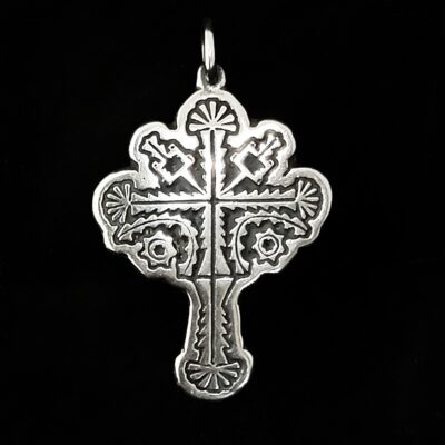 Zuni Cross No.2 by McKeown