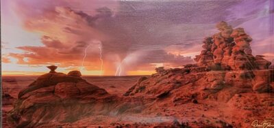 Adeii Eichii Lightening by Elaine Belvin