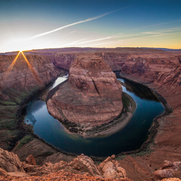 Horseshoe Bend by Kelli Klymenko