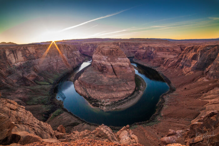 Horseshoe Bend by Kelli Klymenko