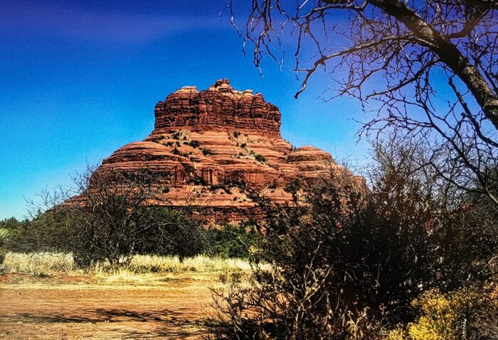 Bell Rock by Al Brown