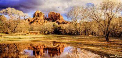 Crescent Moon Ranch by Elaine Belvin