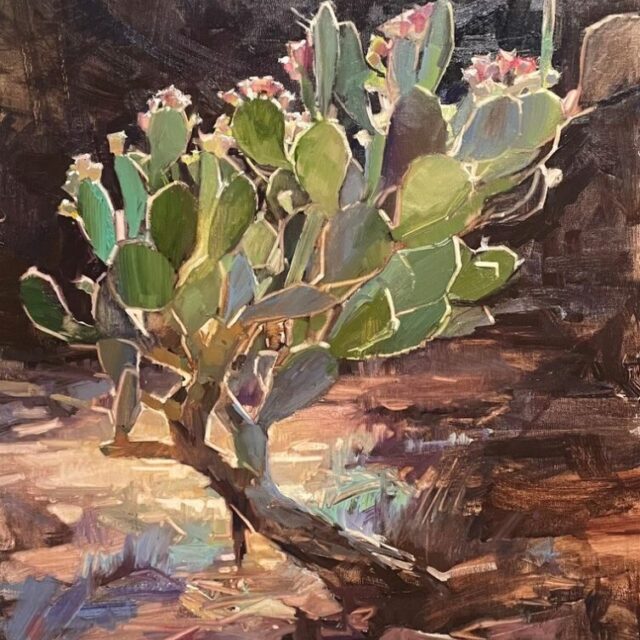 Open Air Painting