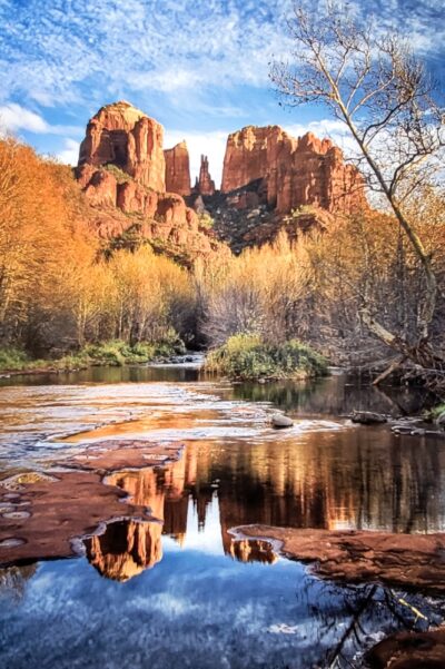 Between Heaven and Earth by Bill Belvin