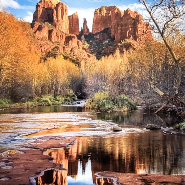 Between Heaven and Earth by Bill Belvin