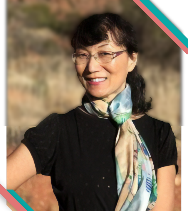 Dr Iris Yang