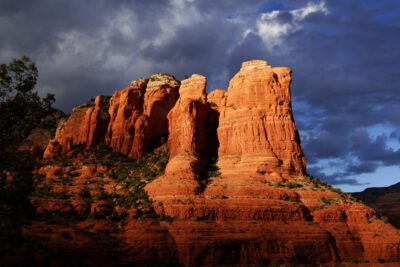 Coffee Pot in Twilight by Iris Yang