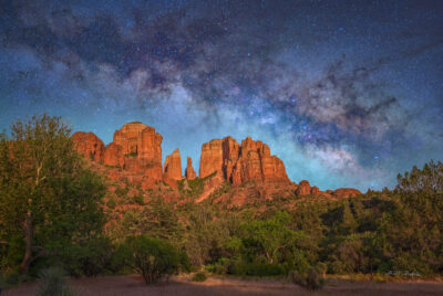 Reaching for the Stars by Bill Belvin