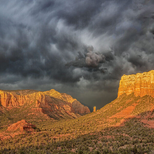 Red Rock Country by Bill Belvin