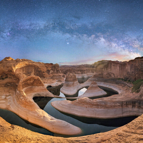Reflection Canyon by Bill Belvin