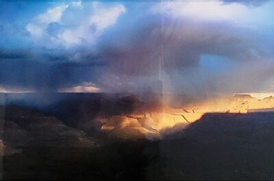 October Storm by Ben Akers