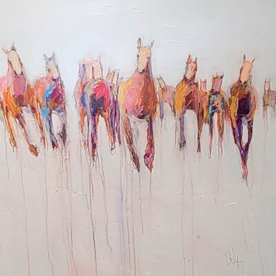 Spirit Guides by Carrie Clayden