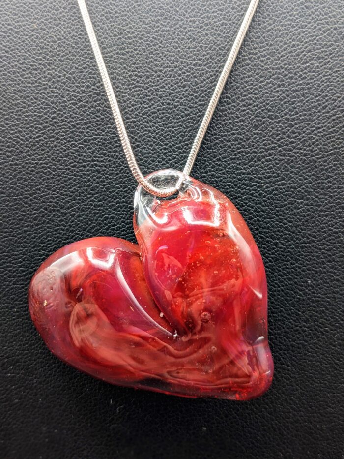 Heart Pendants by Amy Light AL001 - Image 5