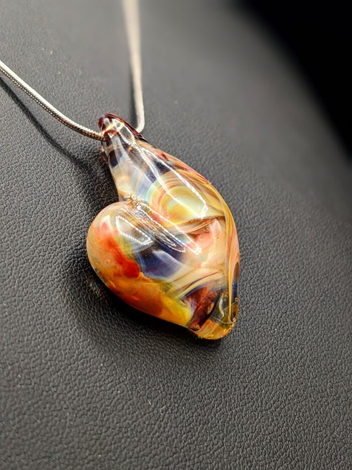 Heart Pendants by Amy Light AL001 - Image 3