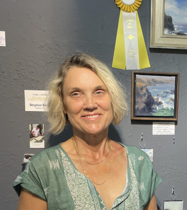 Carol Tarzier