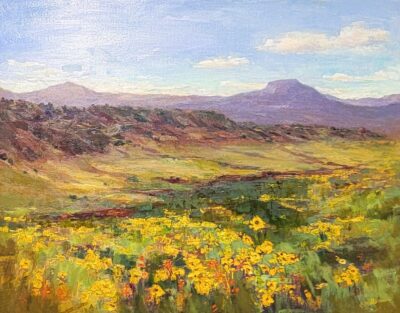 Grace by Barbara Mulleneaux