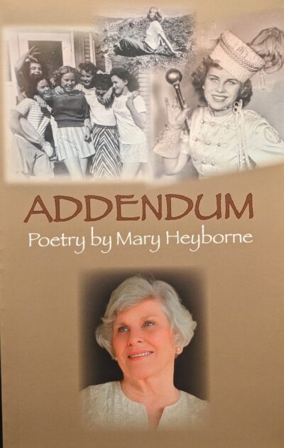 Addendum by Mary Heyborne