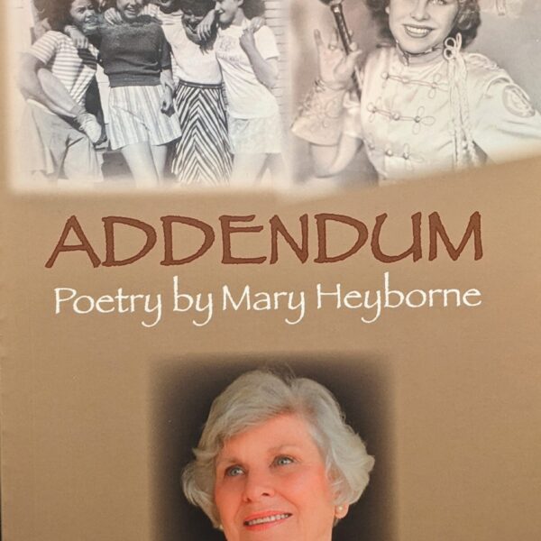 Addendum by Mary Heyborne